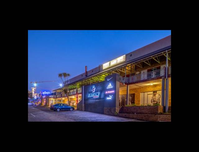 80M² RETAIL TO LET IN NELSPRUIT CENTRAL